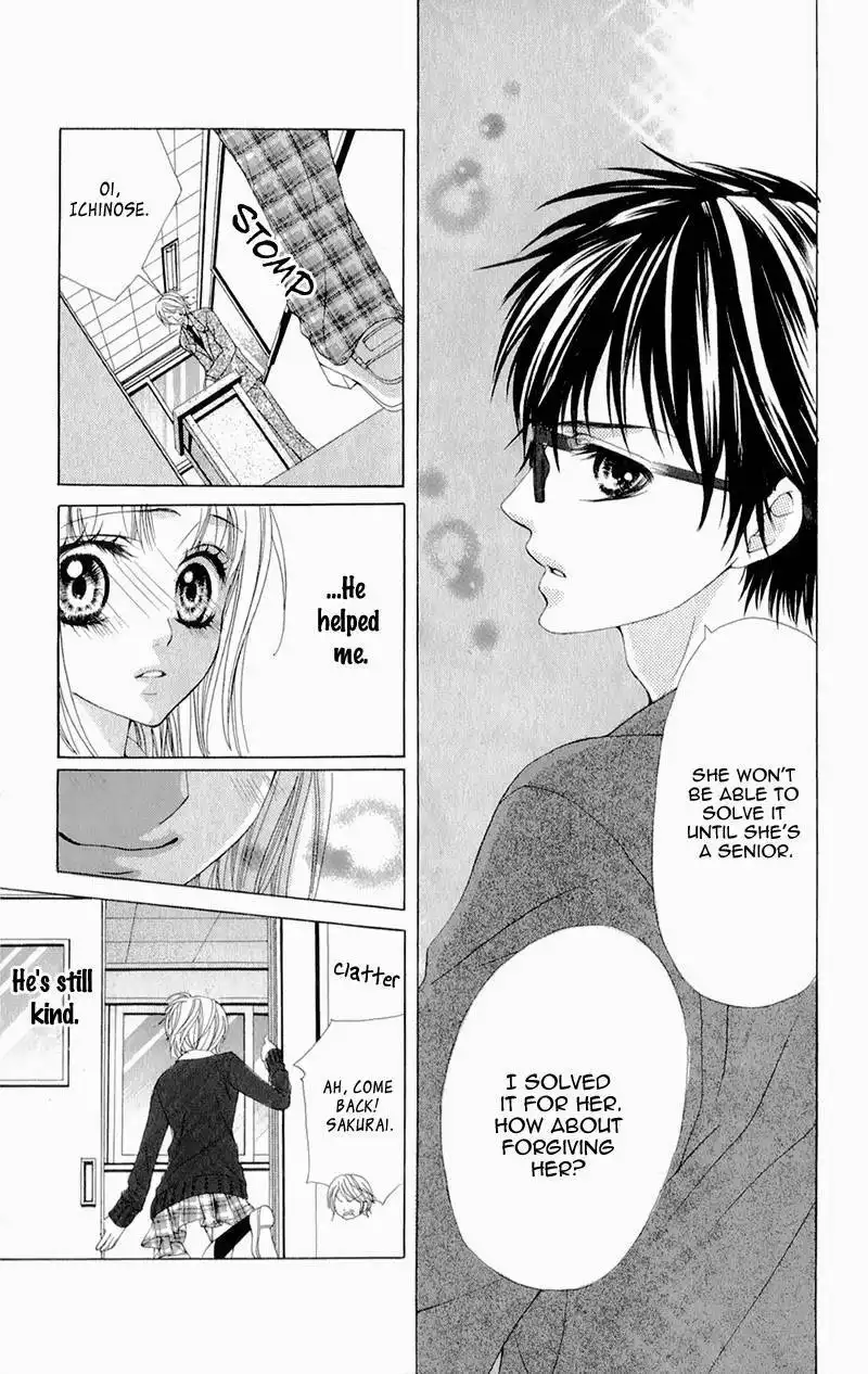 Yogoto Akuma to Kiss o Suru Chapter 3 25